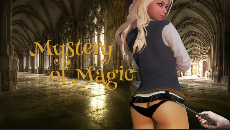 Mystery Of Magic [v0.2.7p]