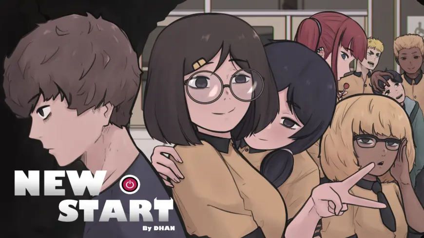 New Start [Ch.1]