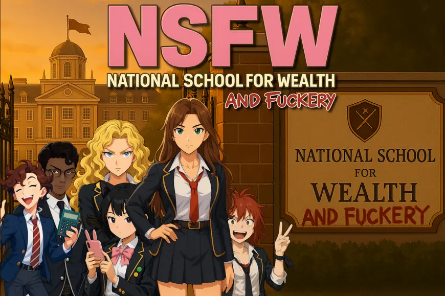 NSFW: National School for Wealth … and Fuckery [v0.7.3.2 Alpha]