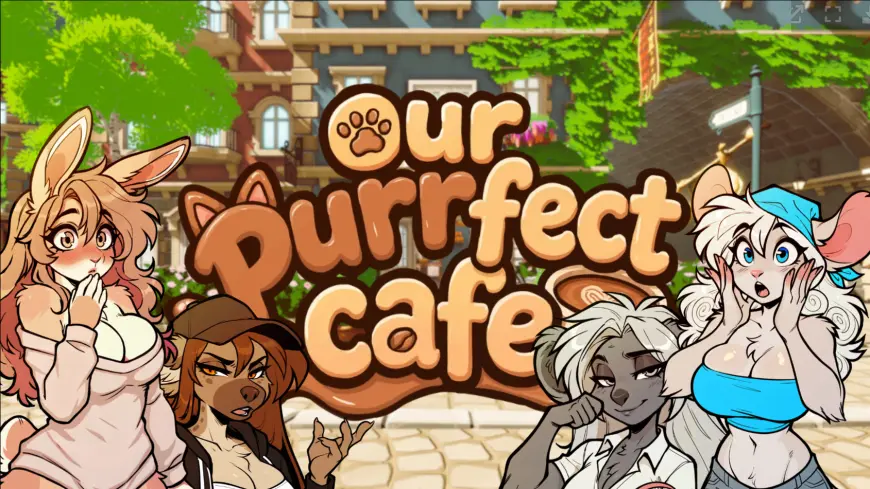 Our Purrfect Cafe [v1.0.0]
