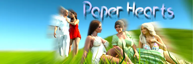 Paper Hearts [Ch.1-7]