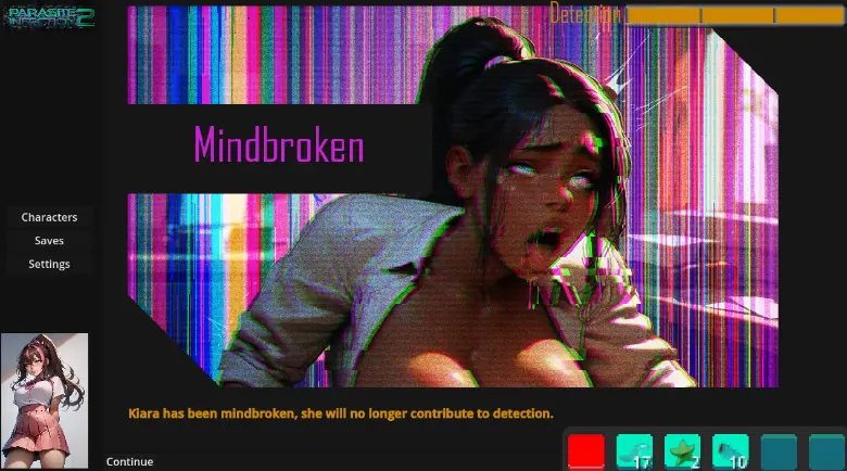 Parasite Infection 2 [v1.36]