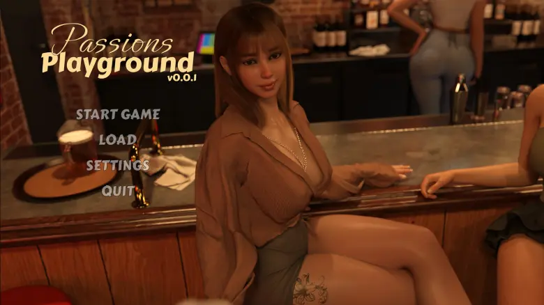 Passions Playground [v0.5.5]