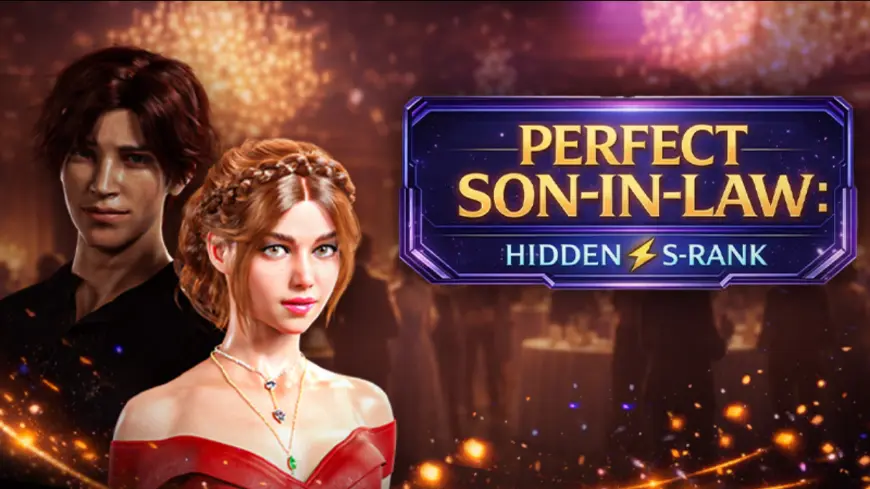 Perfect Son-In-Law: Hidden S-Rank [v0.1.0]