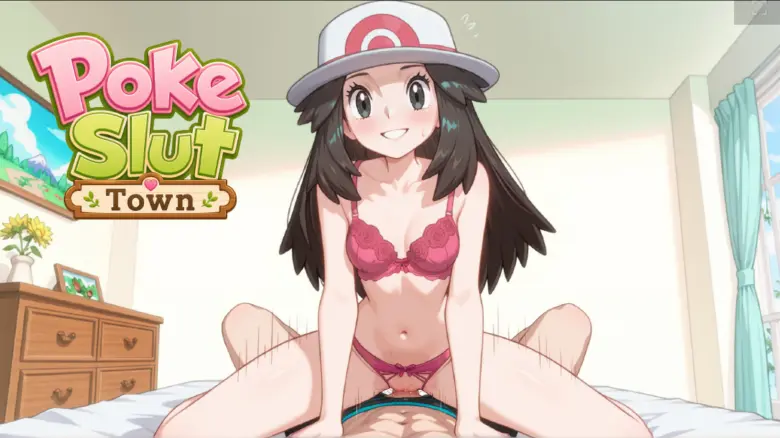 PokeSlutsTown [v0.8]