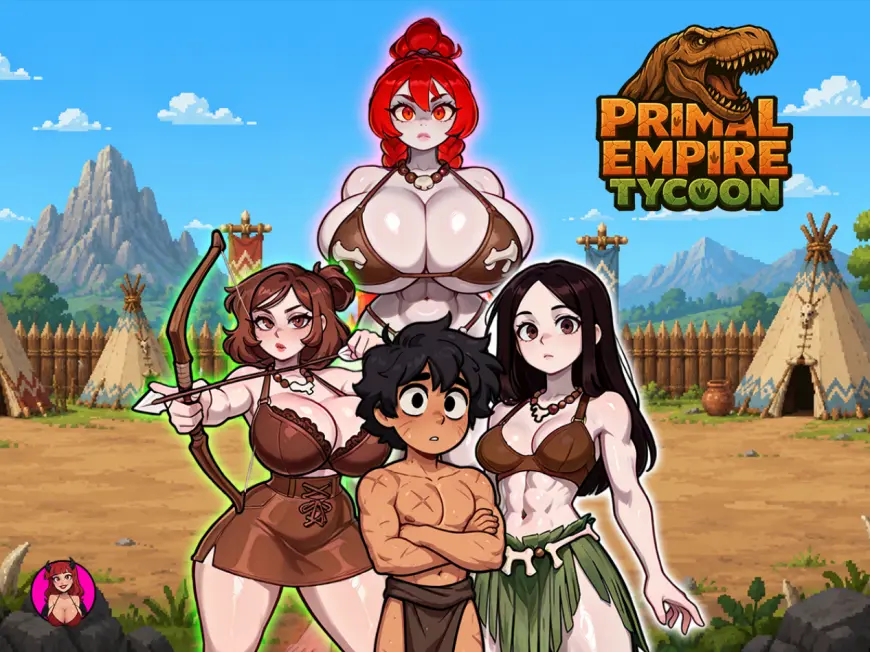 Primal Empire Tycoon [v0.2]