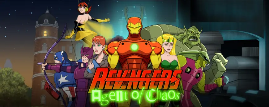 Revengers Agent of Chaos [Demo]