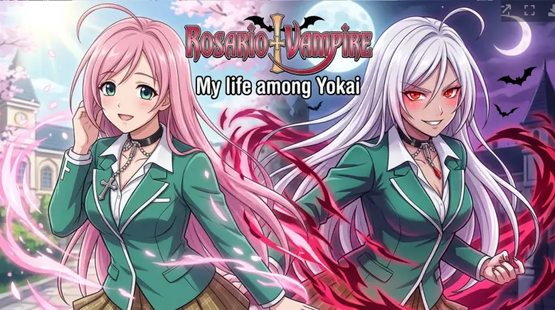 Rosario + Vampire [v0.3.0]