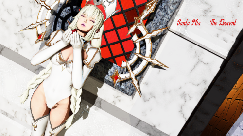 Santa Mia The Descent [v1.0 – COMPLETED]
