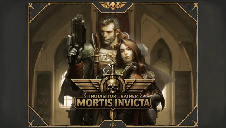 Inquisitor Trainer 2: Mortis Invicta [v0.2 Demo]