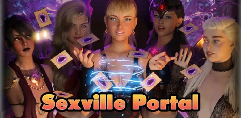Sexville Portal [v0.11]