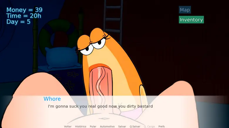 Spornbob: Deep In Bikini Bottom [v0.0.14]