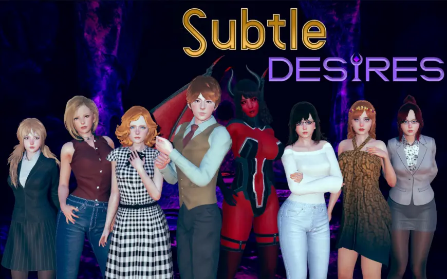 Subtle Desires [v0.2]