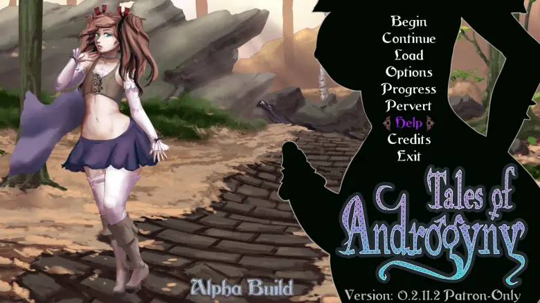 Tales Of Androgyny [v0.3.71.1]