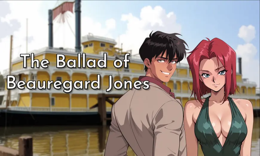 The Ballad of Beauregard Jones [1.0]