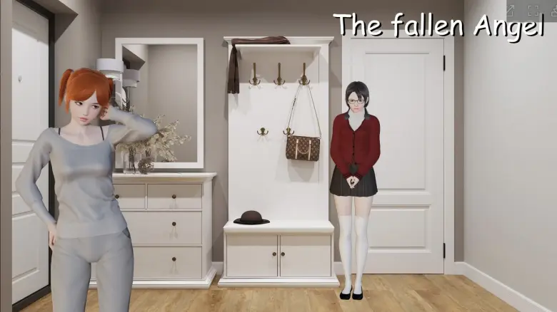 The Fallen Angel [v1.0]