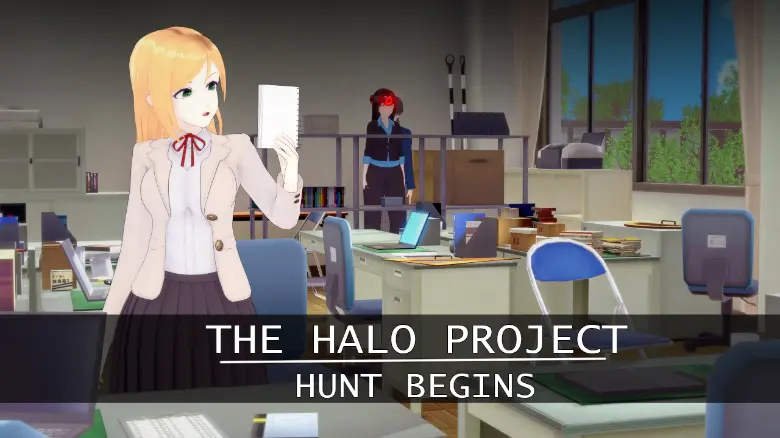 The Halo Project [v19.0]