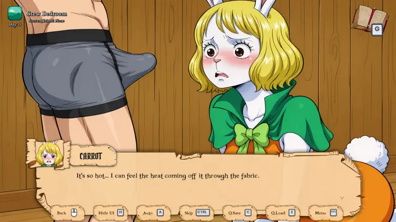 The Lewd Piece [v0.4]