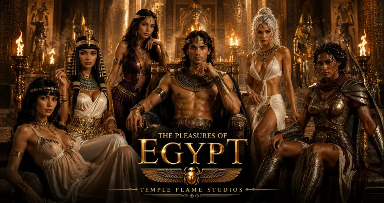 The Pleasures of Egypt [v0.2]