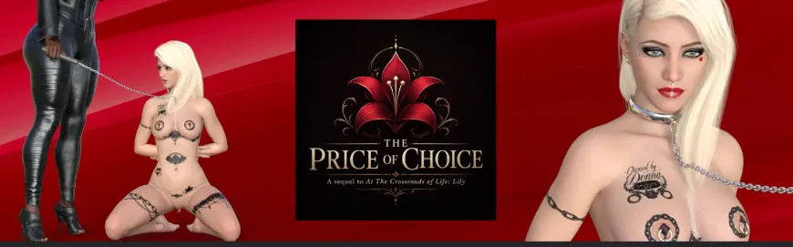 The Price of Choice [v0.005a]