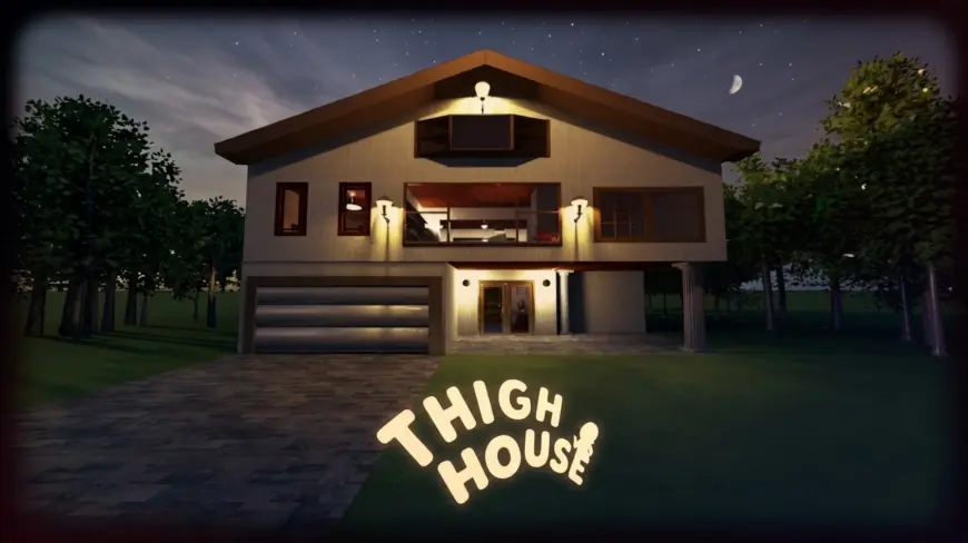 Thigh House [demo]