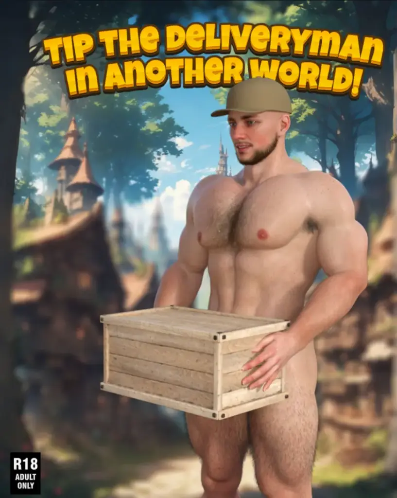 Tip the Deliveryman in Another World! [v1.0]