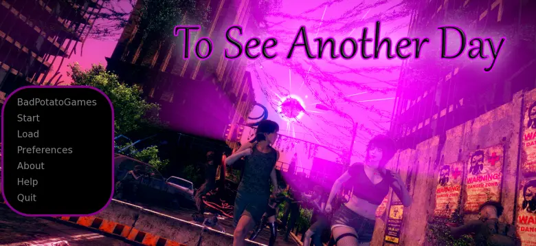 To See Another Day [v0.1.6c]