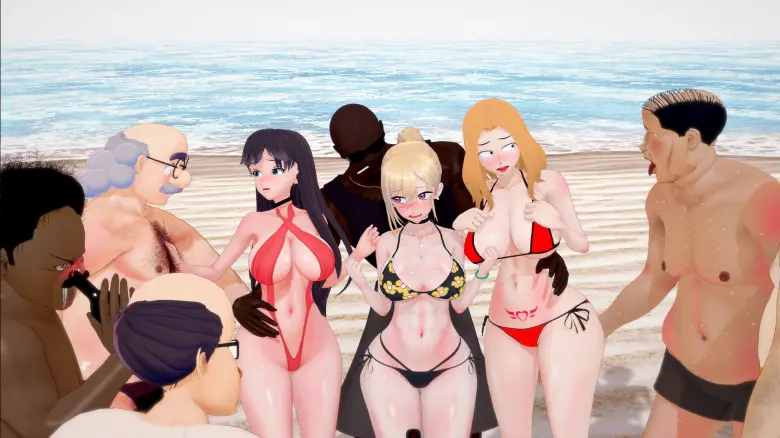 Triangle of lust [v1.2]