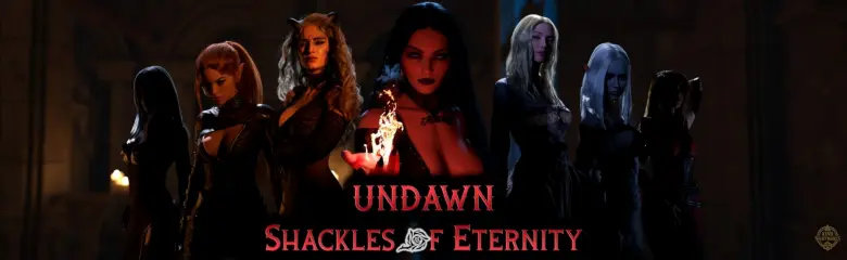 UNDAWN: Shackles Of Eternity [Ch.3]