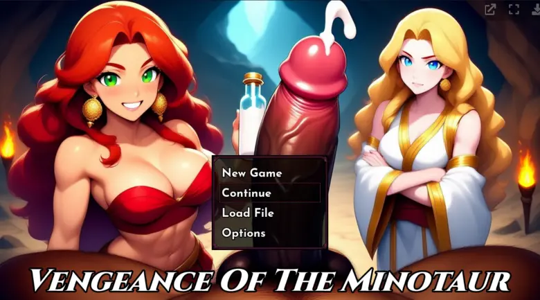 !!Vengeance of the Minotaur RPG [v0.2.3]