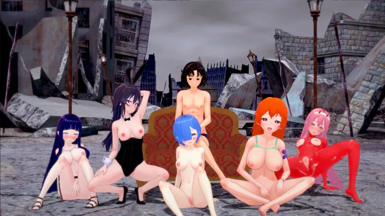 Waifu Slut School [v0.5.7]
