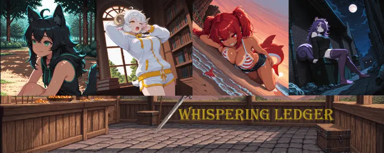 Whispering Ledger [v0.5]