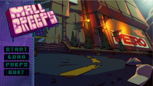Mall Creeps [v0.22h]