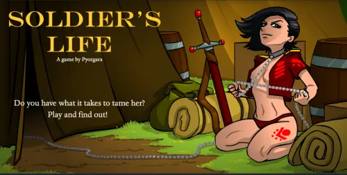 Soldier’s Life [v1.14 – COMPLETED]